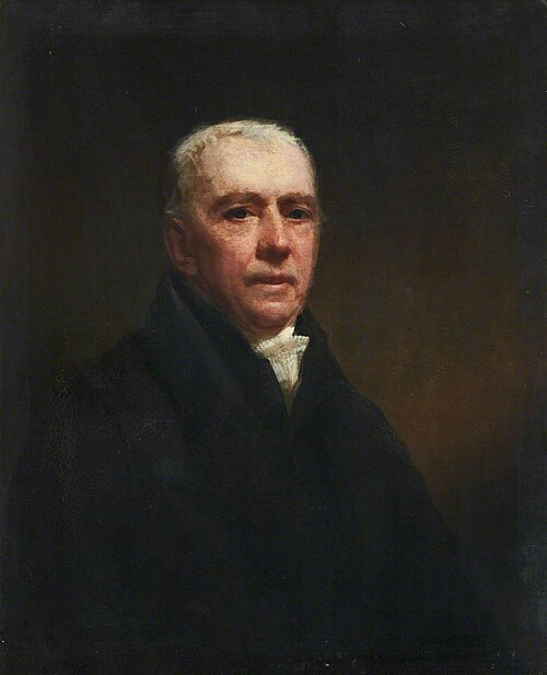 John Pitcairn, Esq. of Pitcairn, 1820, Henry Raeburn