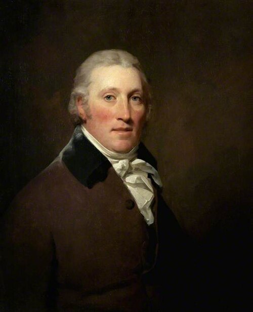 John Dunlop (1774–1820), Provost of Glasgow (1794–1795), , Henry Raeburn