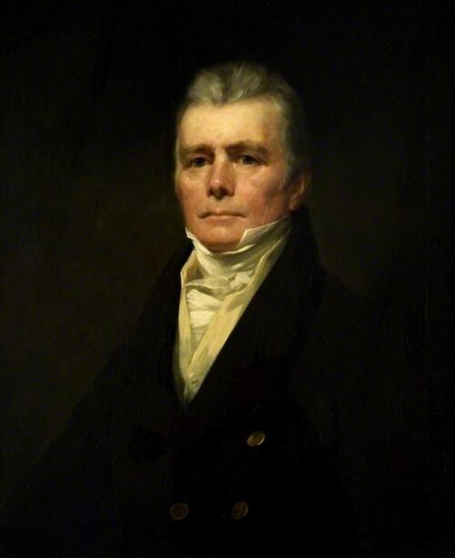 Robert N. Campbell of Kailzie (c.1761–1845), , Henry Raeburn