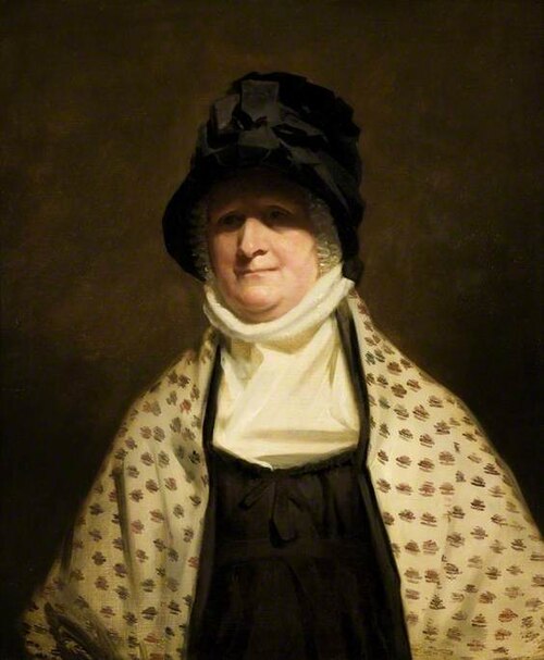 Mrs Anne Campbell, , Henry Raeburn