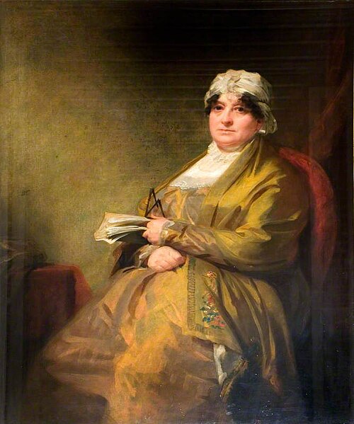 Mrs Hobson of Markfield (c.1759–1831), , Henry Raeburn