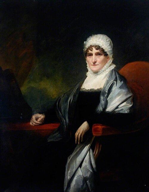 Mrs Brougham, , Henry Raeburn
