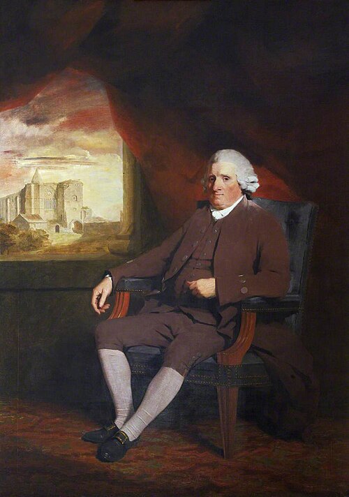George Chalmers, Esq., of Pittencrieff, , Henry Raeburn