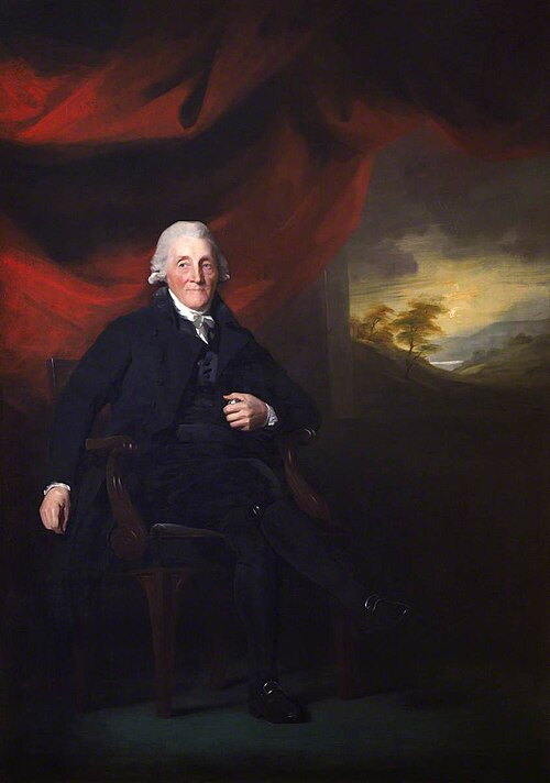 Adam Low, Esq., of Fordell, Provost of Dunfermline (1787–1789), , Henry Raeburn
