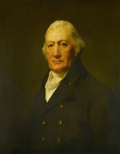 Doctor Andrew Wood, , Henry Raeburn