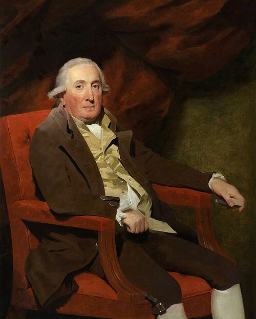 William Fairlie of Fairlie (1754–1825), , Henry Raeburn