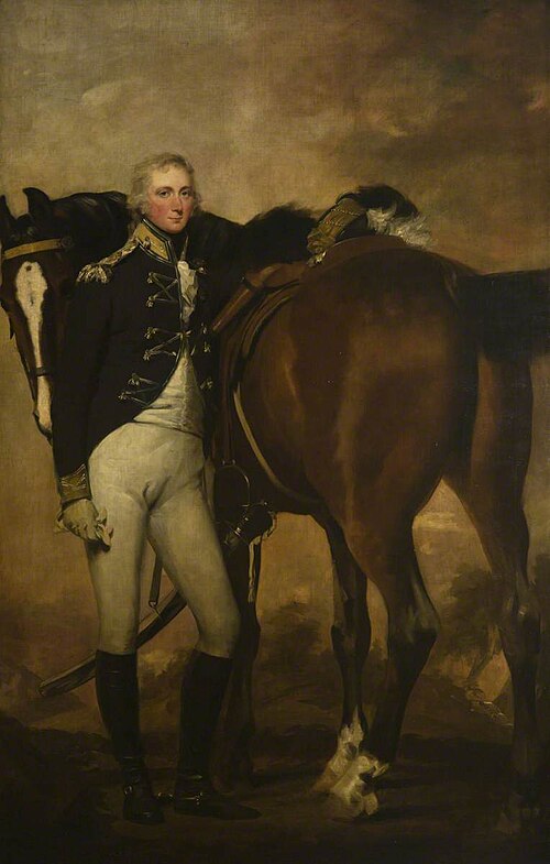 Lieutenant Colonel Alex Mackenzie (b.1768), , Henry Raeburn