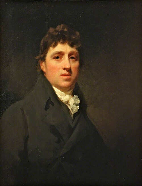 Thomas Telford (1757–1834), 1803, Henry Raeburn
