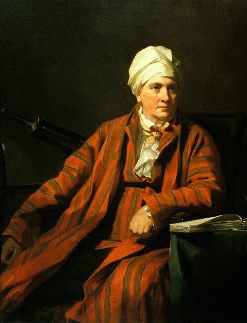 John Robison (1739–1805), 1798, Henry Raeburn