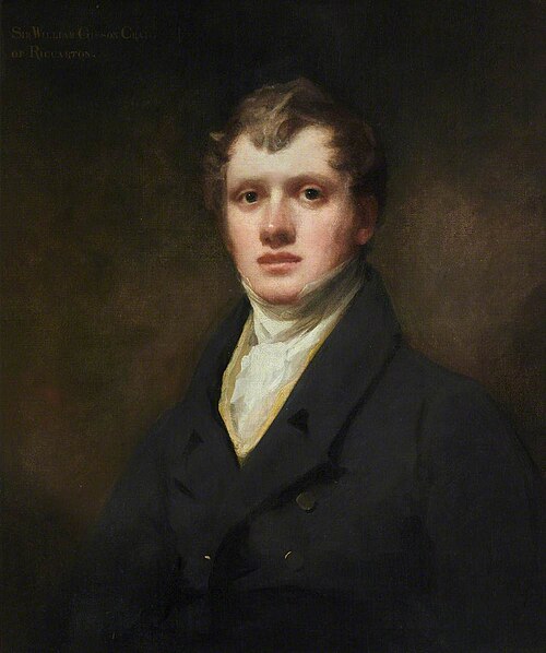 Sir William Gibson-Craig (1797–1878), , Henry Raeburn