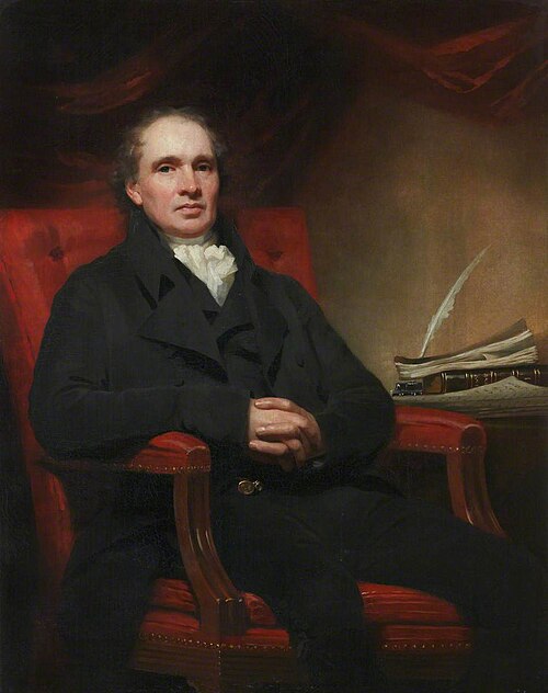 The Honourable David Hume (1757–1836), Baron of Exchequer (1822–1832), , Henry Raeburn