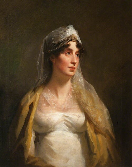 Grace Home Purves (d.1814), 1st Lady Milne, , Henry Raeburn