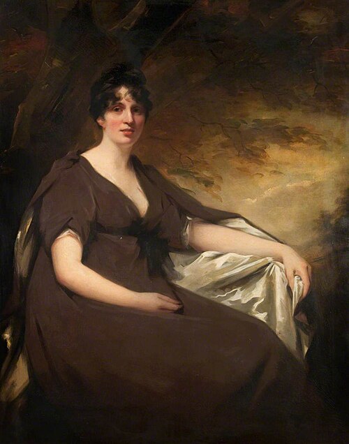 Mrs Hay of Spott, , Henry Raeburn
