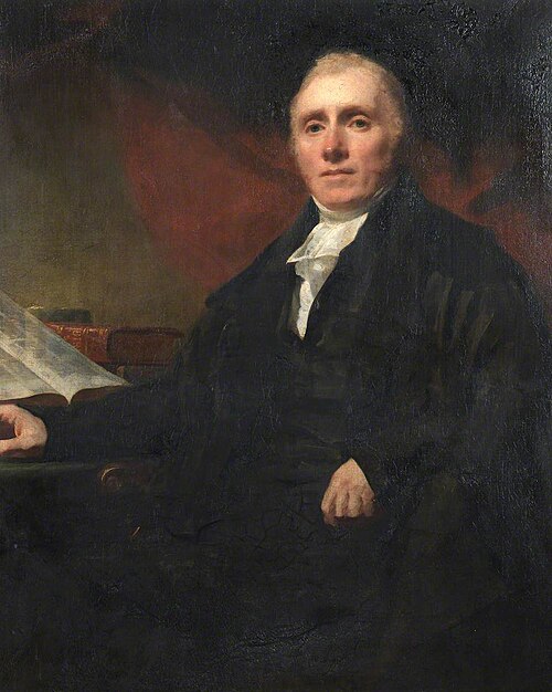 Reverend Stevenson MacGill (1765–1840), Professor of Theology at the University of Glasgow, , Henry Raeburn