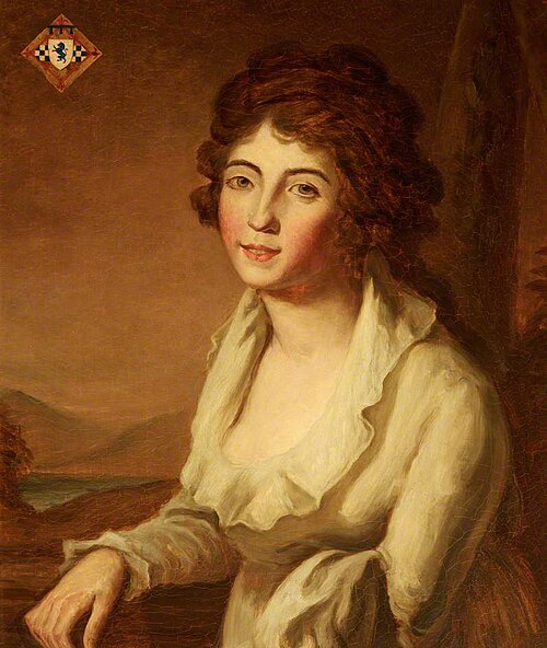 Elizabeth Crichton, Lady Mountstuart, , Henry Raeburn