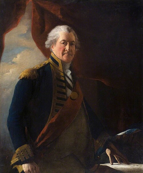 Admiral Lord Duncan (1731–1804), , Henry Raeburn