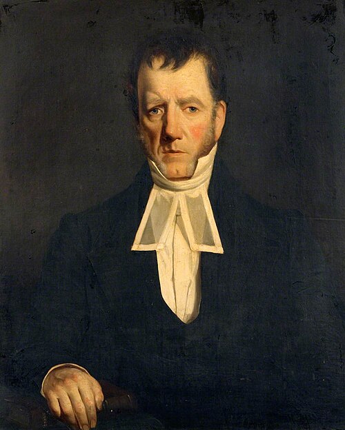 Reverend J. G. Bryden, , Henry Raeburn