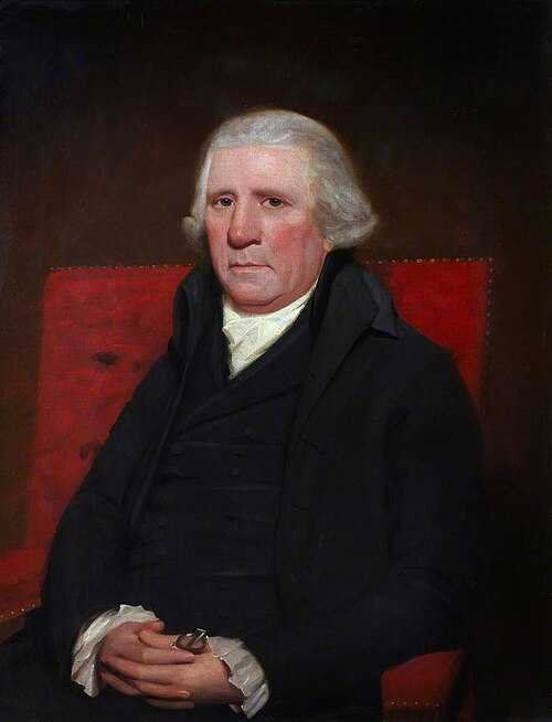 Sir James Hunter Blair (1741–1787), Lord Provost of Edinburgh (1784–1786), , Henry Raeburn