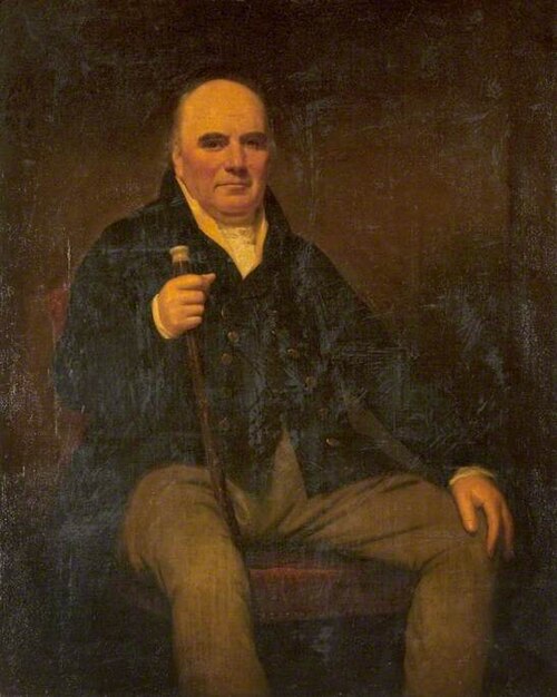 William Dixon of Govanhill (1753–1822), , Henry Raeburn