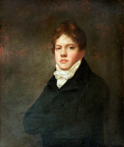 Lieutenant Thomas Gifford (1789–c.1836), , Henry Raeburn