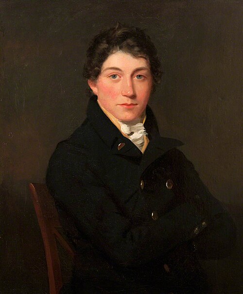 Portrait of a Young Man, , Henry Raeburn