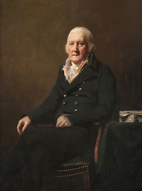 John Ballantine (1743–1812), Provost of Ayr (1787–1789), , Henry Raeburn