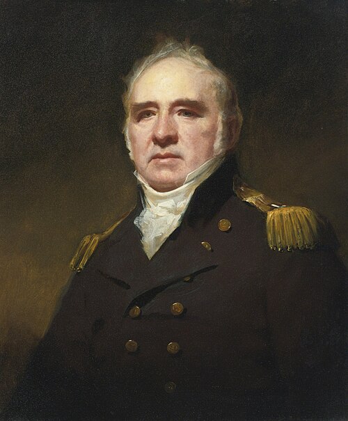 Captain James Forbes-Drummond, R.N., of Hawthornden, 1900, Henry Raeburn