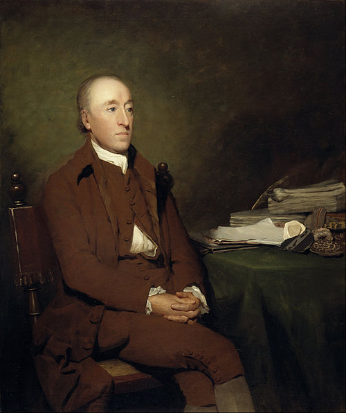 James Hutton, 1776, Henry Raeburn