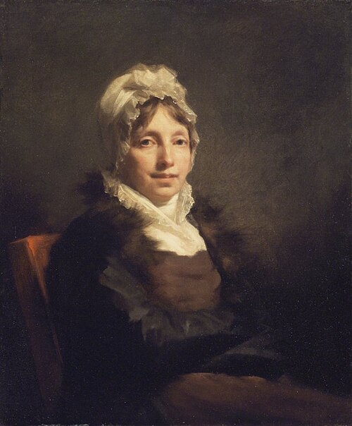 Ann Fraser, Mrs. Alexander Fraser Tytler, 1802, Henry Raeburn