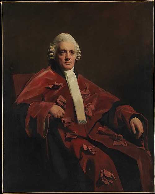 William Robertson (1753–1835), Lord Robertson, 1805, Henry Raeburn