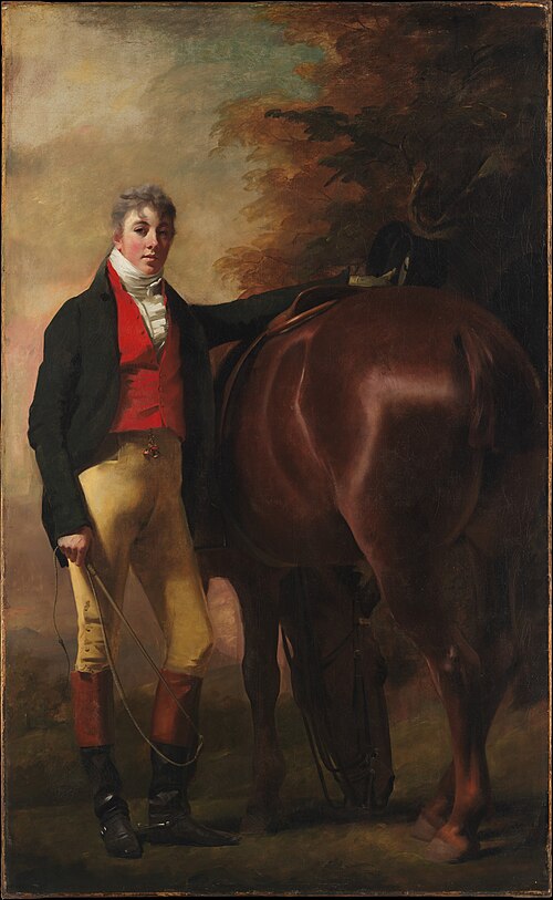 George Harley Drummond (1783–1855), 1808, Henry Raeburn