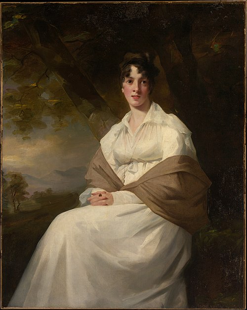 Lady Maitland (Catherine Connor, died 1865), 1799, Henry Raeburn