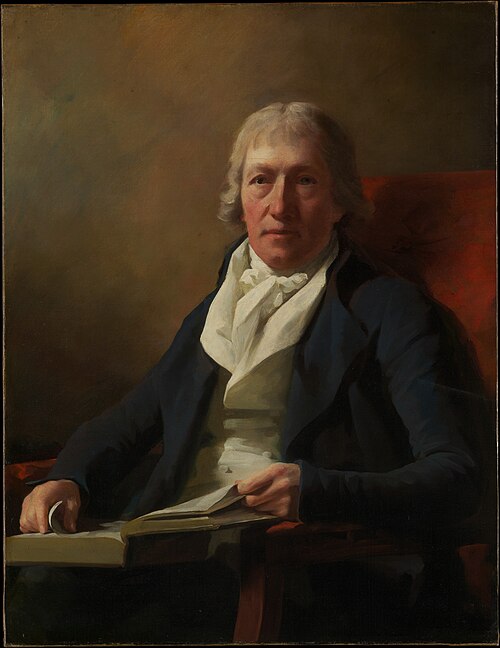 James Johnston of Straiton (died 1841), 1799, Henry Raeburn