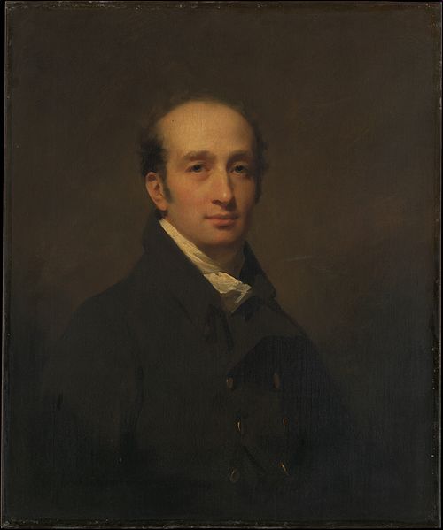 Alexander Maconochie (1777–1861) of Meadowbank, 1799, Henry Raeburn