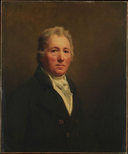 William Forsyth (1749–1814), 1800, Henry Raeburn