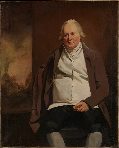John Gray (1731–1811) of Newholm, 1799, Henry Raeburn