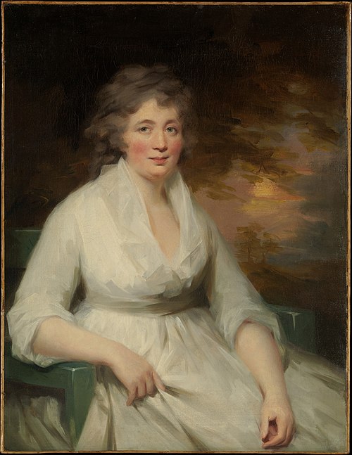 Janet Law, 1799, Henry Raeburn