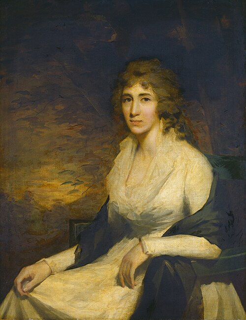 Mrs. George Hill, 1790, Henry Raeburn