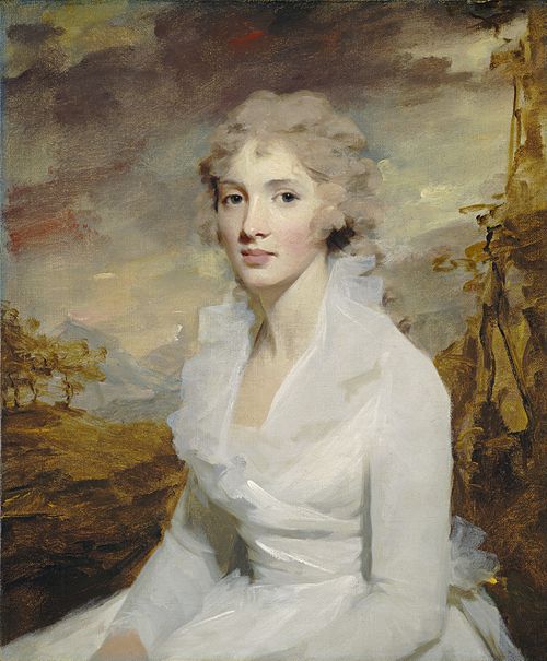 Miss Eleanor Urquhart, 1795, Henry Raeburn