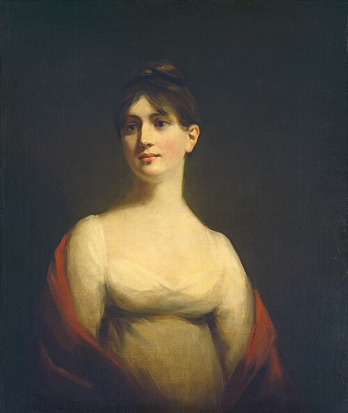 Miss Davidson Reid, 1800, Henry Raeburn