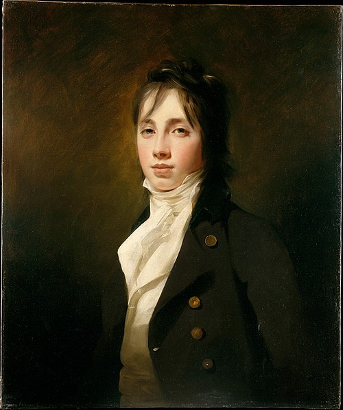William Fraser of Reelig (1784–1835), 1801, Henry Raeburn