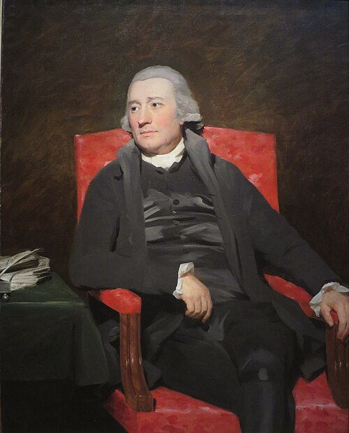 John Tait of Harviestoun, 1790, Henry Raeburn