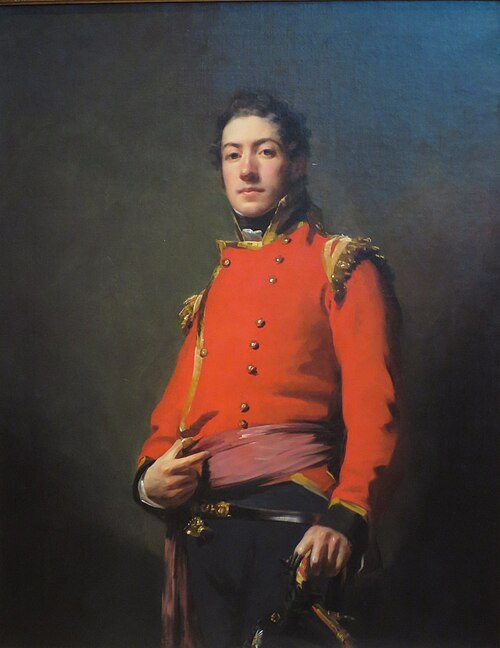 Sir Duncan Campbell of Barcaldine, 1812, Henry Raeburn