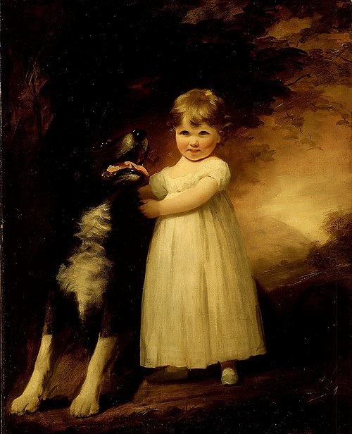 Eleanor Margaret Gibson-Carmichael, 1802, Henry Raeburn