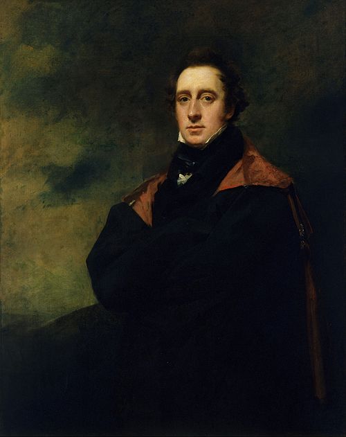 Andrew Spottiswoode, 1815, Henry Raeburn