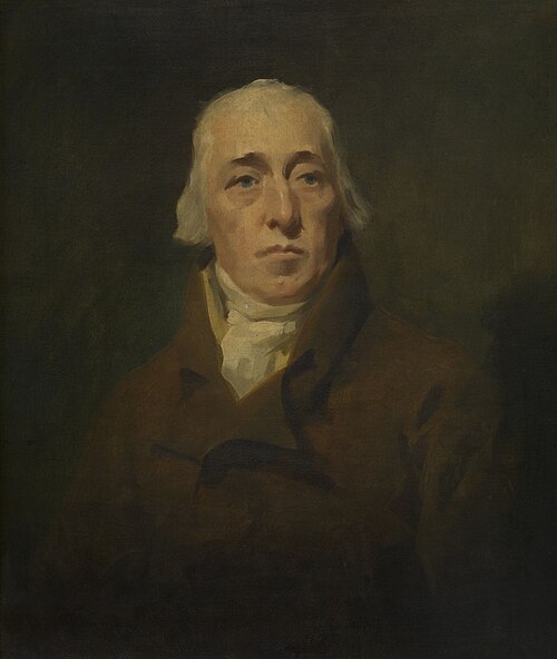 Portrait of Alexander Edgar, , Henry Raeburn