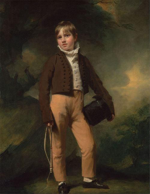 Quintin McAdam, 1815, Henry Raeburn