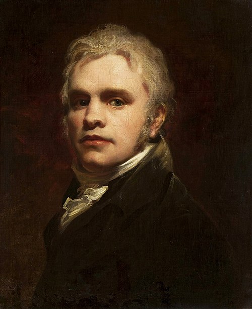 Portrait of a Man., 1810, Henry Raeburn