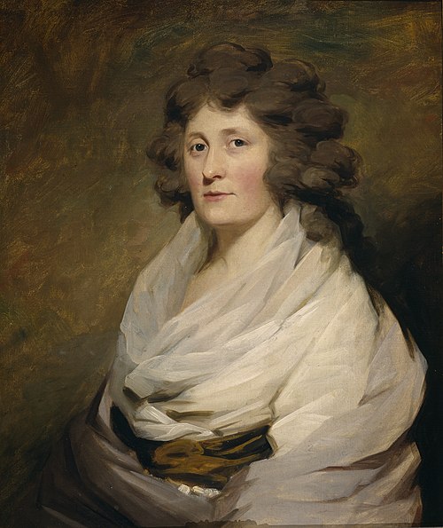 Mrs. MacLean of Kinlochaline, 1800, Henry Raeburn