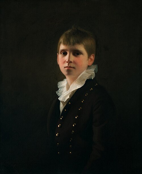Master James Hay, 1793, Henry Raeburn